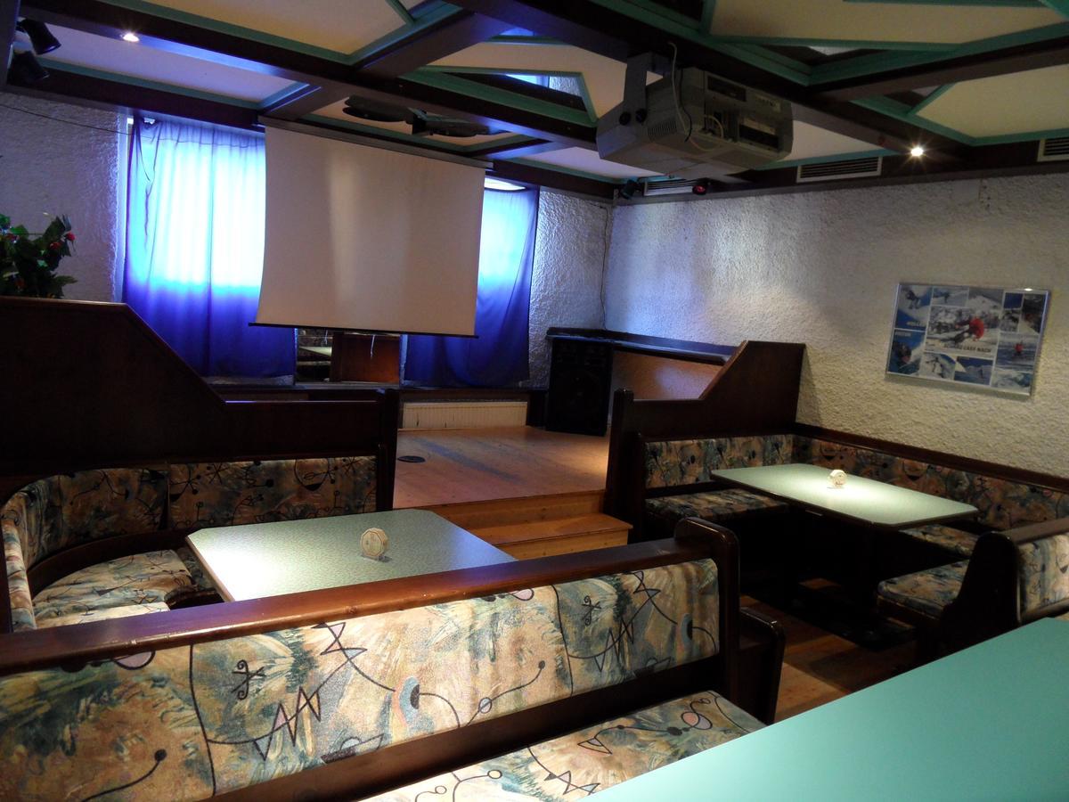 Landgut Hotel Plannerhof Planneralm ภายนอก รูปภาพ