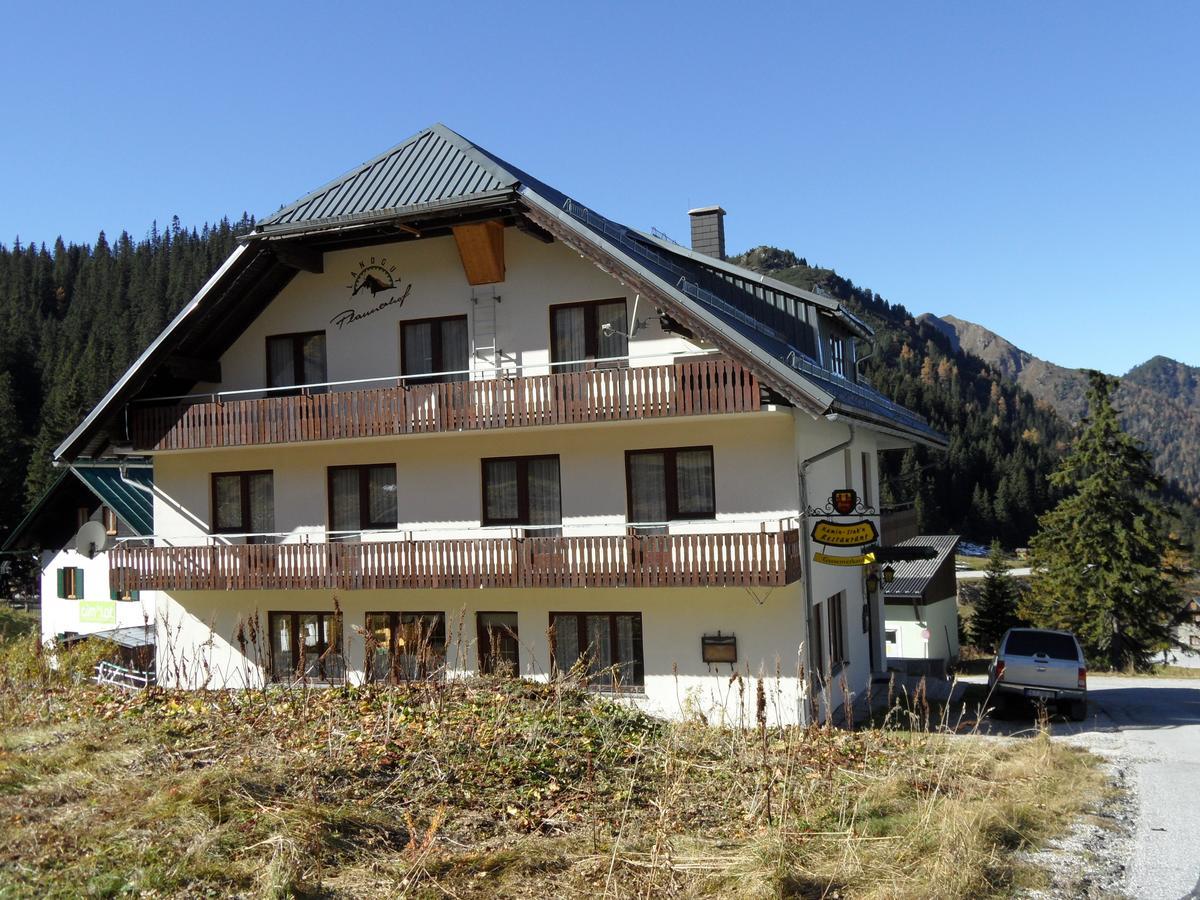 Landgut Hotel Plannerhof Planneralm ภายนอก รูปภาพ