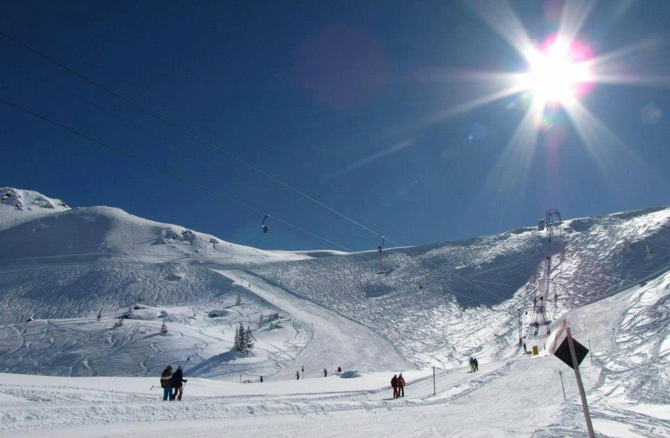 Landgut Hotel Plannerhof Planneralm ภายนอก รูปภาพ