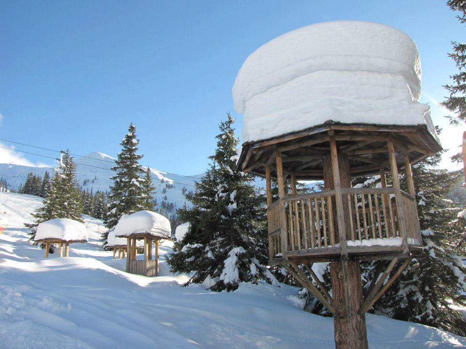 Landgut Hotel Plannerhof Planneralm ภายนอก รูปภาพ