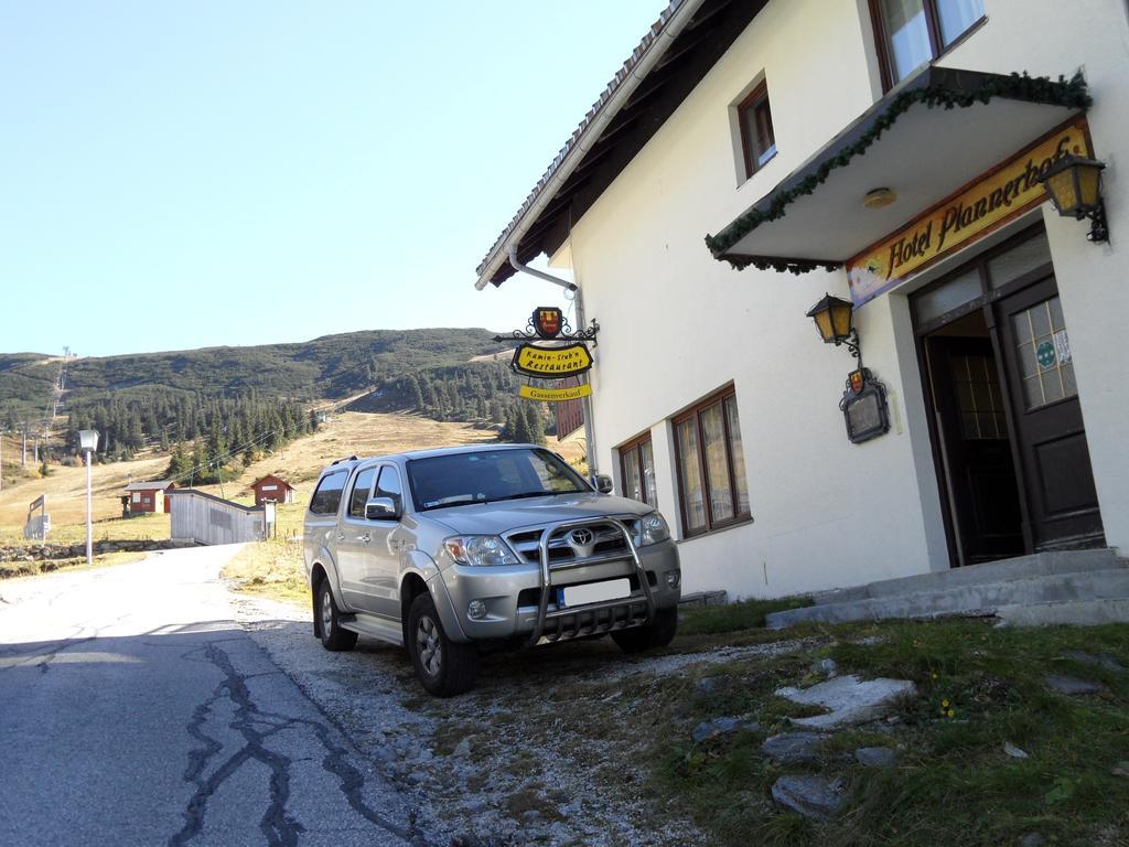 Landgut Hotel Plannerhof Planneralm ภายนอก รูปภาพ