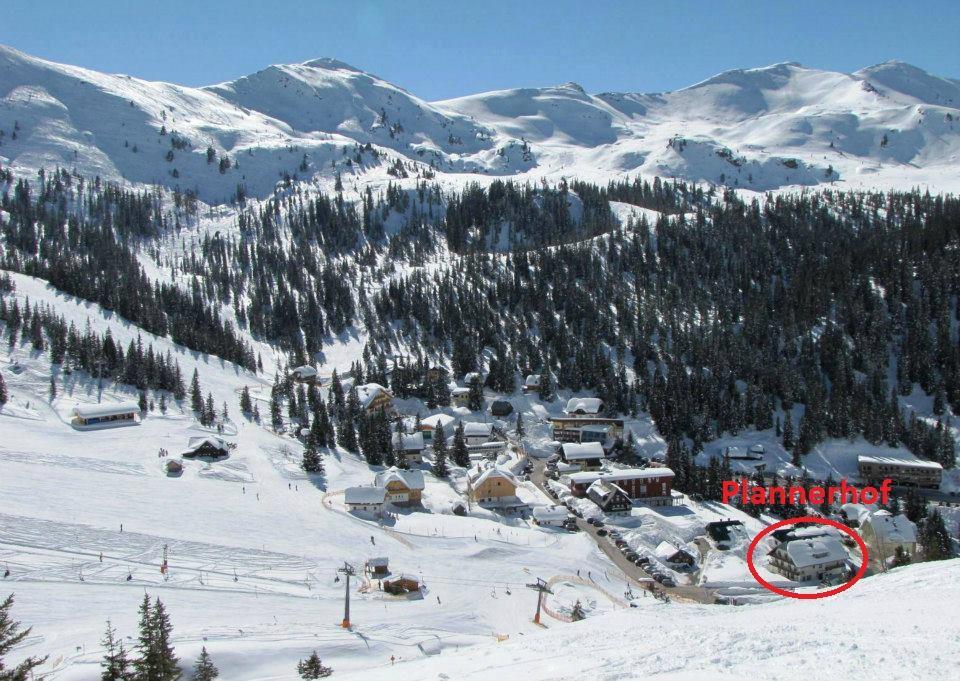 Landgut Hotel Plannerhof Planneralm ภายนอก รูปภาพ