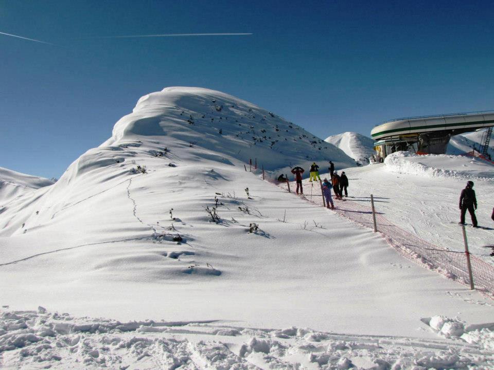 Landgut Hotel Plannerhof Planneralm ภายนอก รูปภาพ