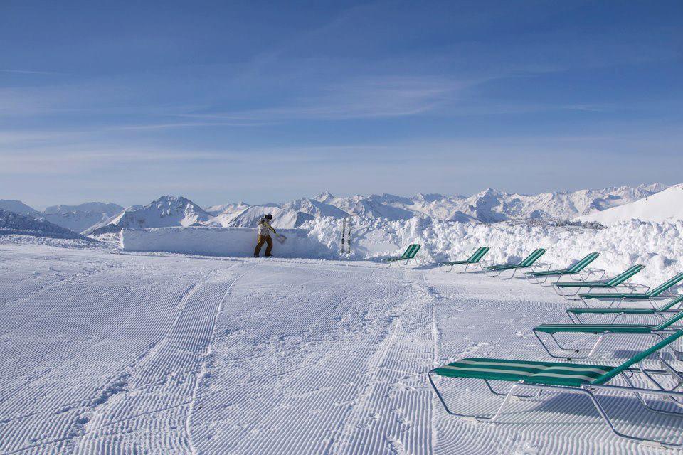 Landgut Hotel Plannerhof Planneralm ภายนอก รูปภาพ